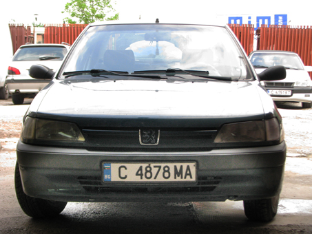 Peugeot 306 Select 1.6 88ps 95